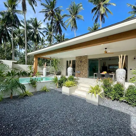 Yuka Residence Koh Samui Exterior photo