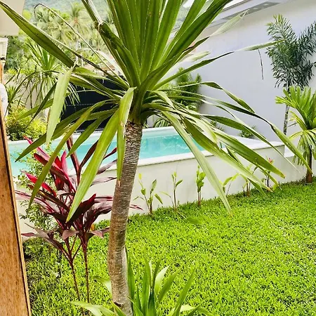Yuka Residence Koh Samui Exterior photo