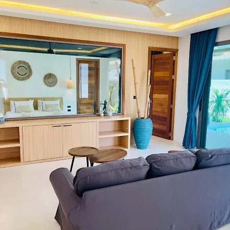 Yuka Residence Koh Samui Exterior photo