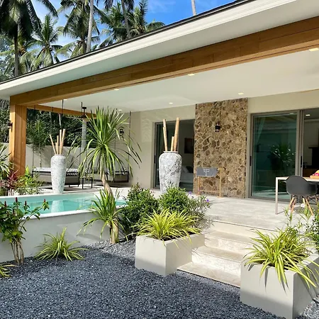Yuka Residence Koh Samui Exterior photo