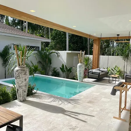 Yuka Residence Koh Samui Exterior photo