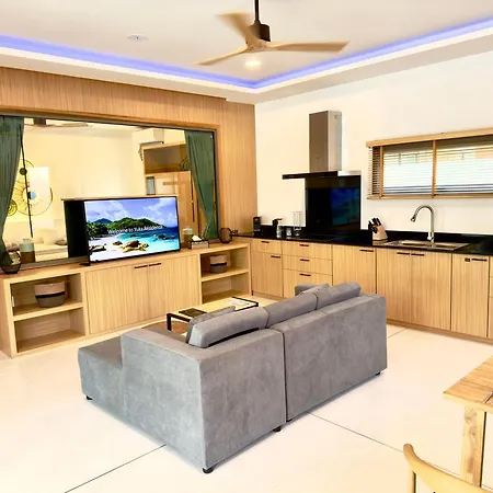 Yuka Residence Koh Samui Exterior photo