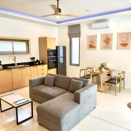 Yuka Residence Koh Samui Exterior photo