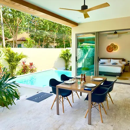 Yuka Residence Koh Samui Exterior photo