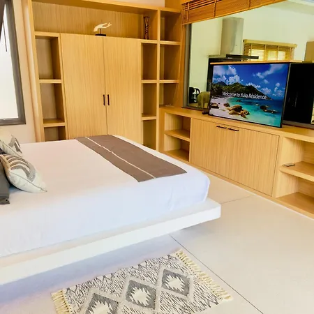 Yuka Residence Koh Samui Exterior photo