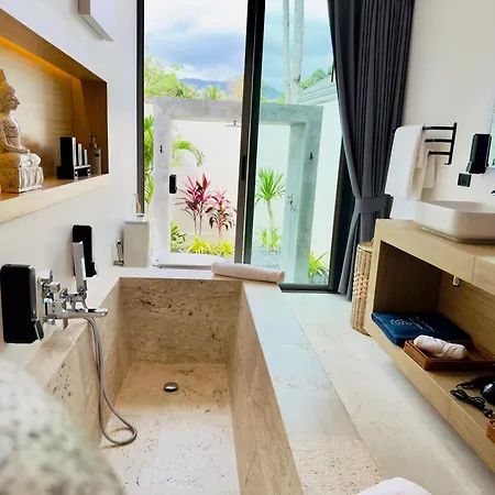 Yuka Residence Koh Samui Exterior photo