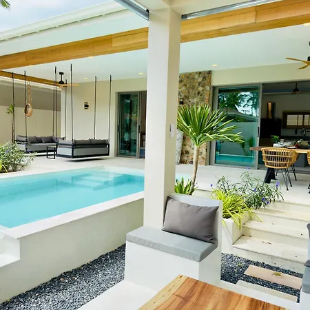 Yuka Residence Koh Samui Exterior photo