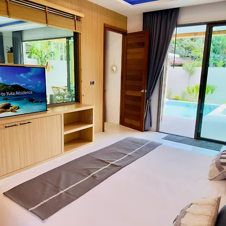 Yuka Residence Koh Samui Exterior photo