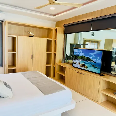 Yuka Residence Koh Samui Exterior photo