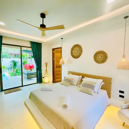 Yuka Residence Koh Samui Exterior photo