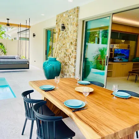 Yuka Residence Koh Samui Exterior photo