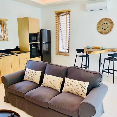 Yuka Residence Koh Samui Exterior photo