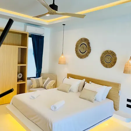 Yuka Residence Koh Samui Exterior photo