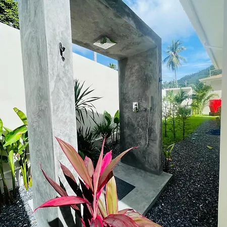 Yuka Residence Koh Samui Exterior photo