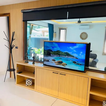 Yuka Residence Koh Samui Exterior photo