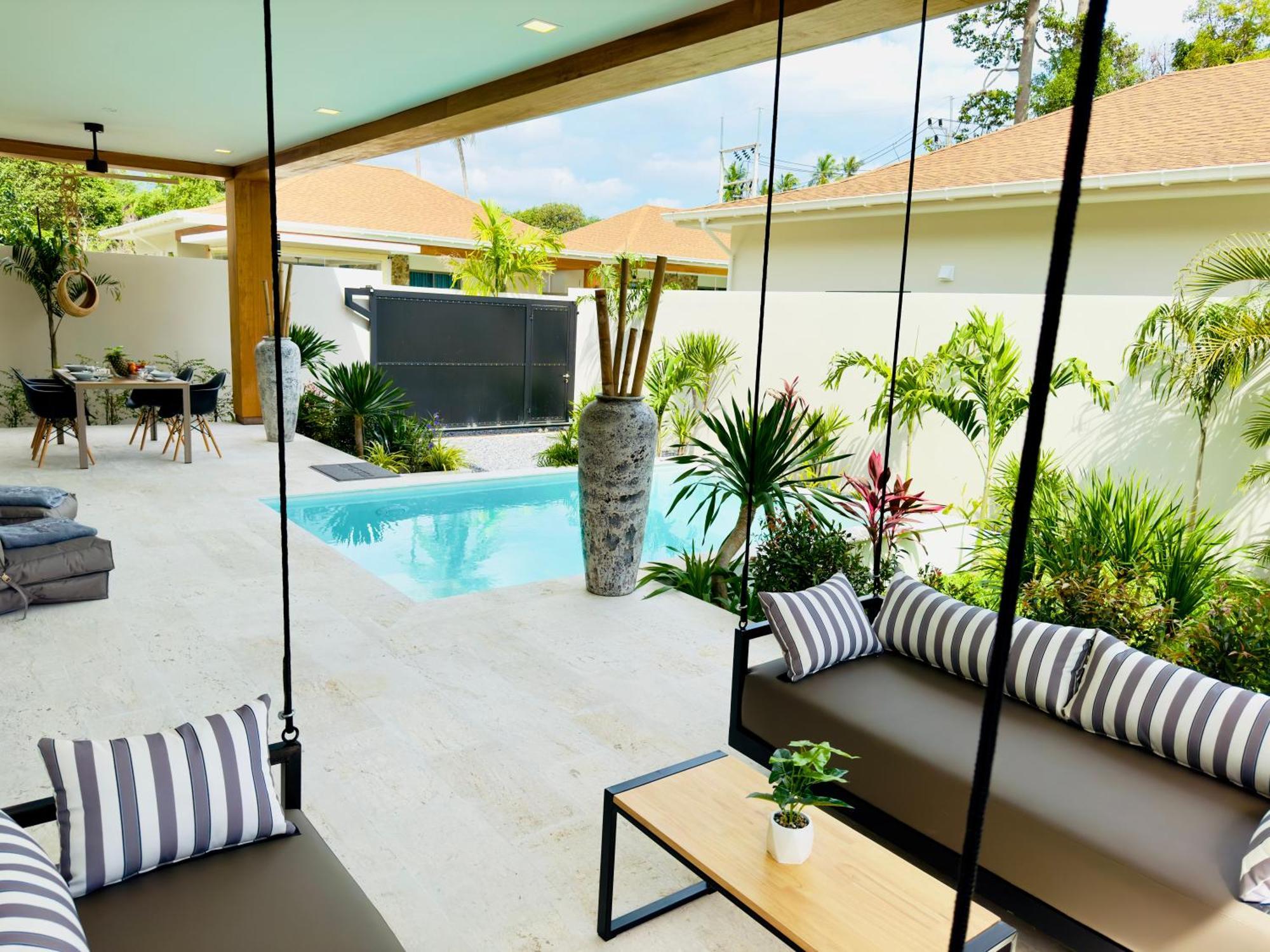 Yuka Villa Koh Samui