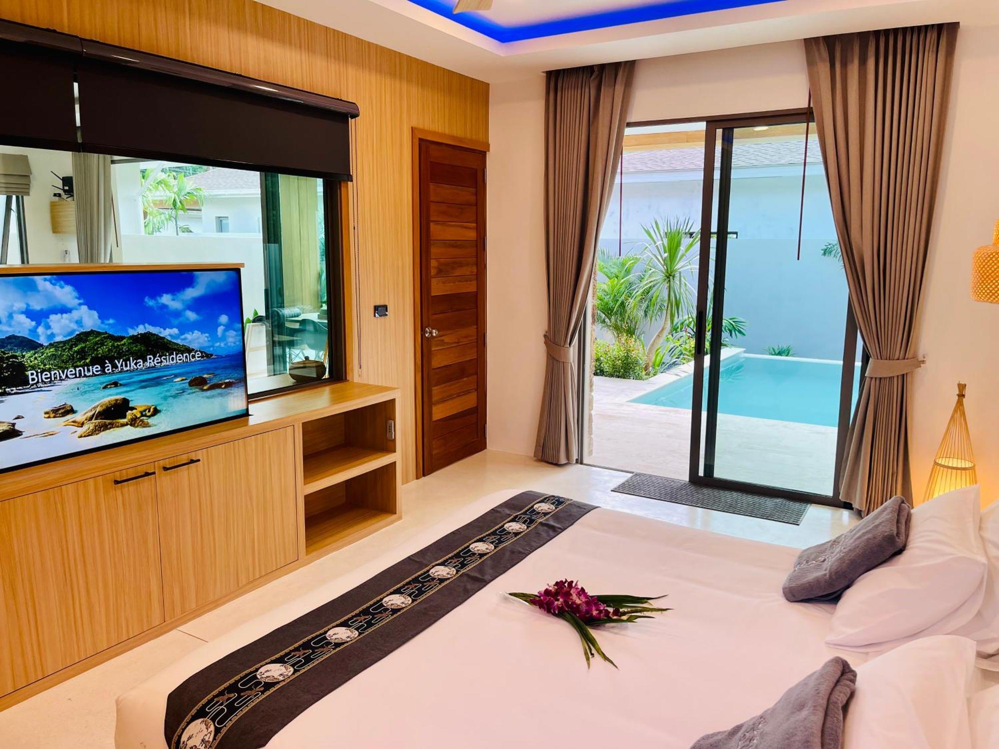 Vila Yuka Koh Samui