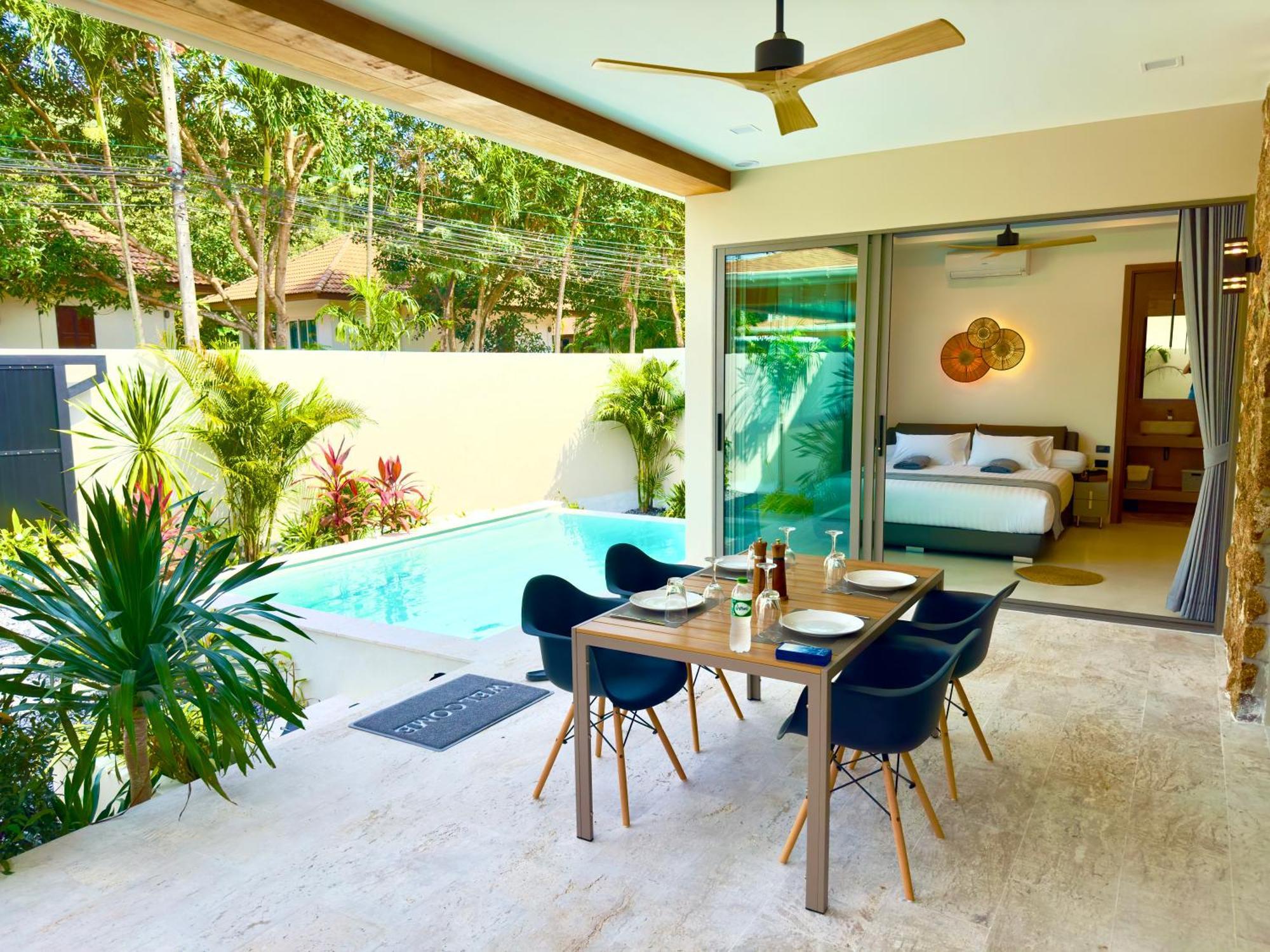 Yuka Vila Koh Samui