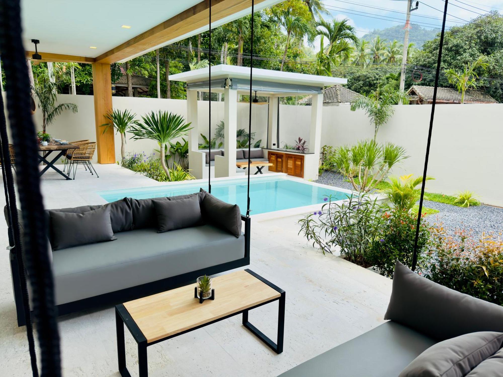Vila Yuka Koh Samui