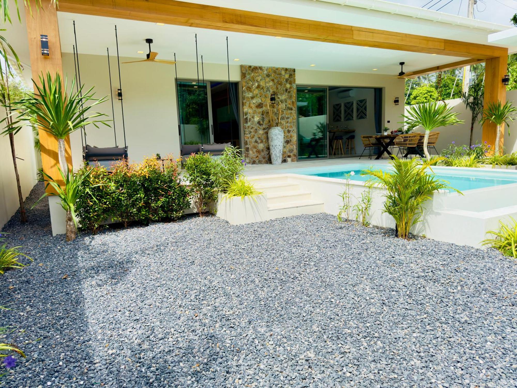 Yuka Villa Koh Samui