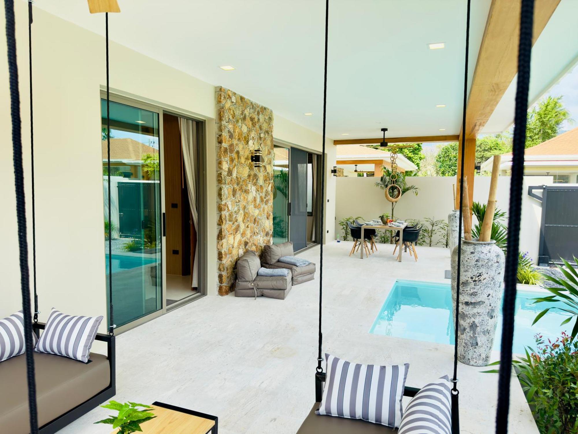 Villa Yuka Koh Samui