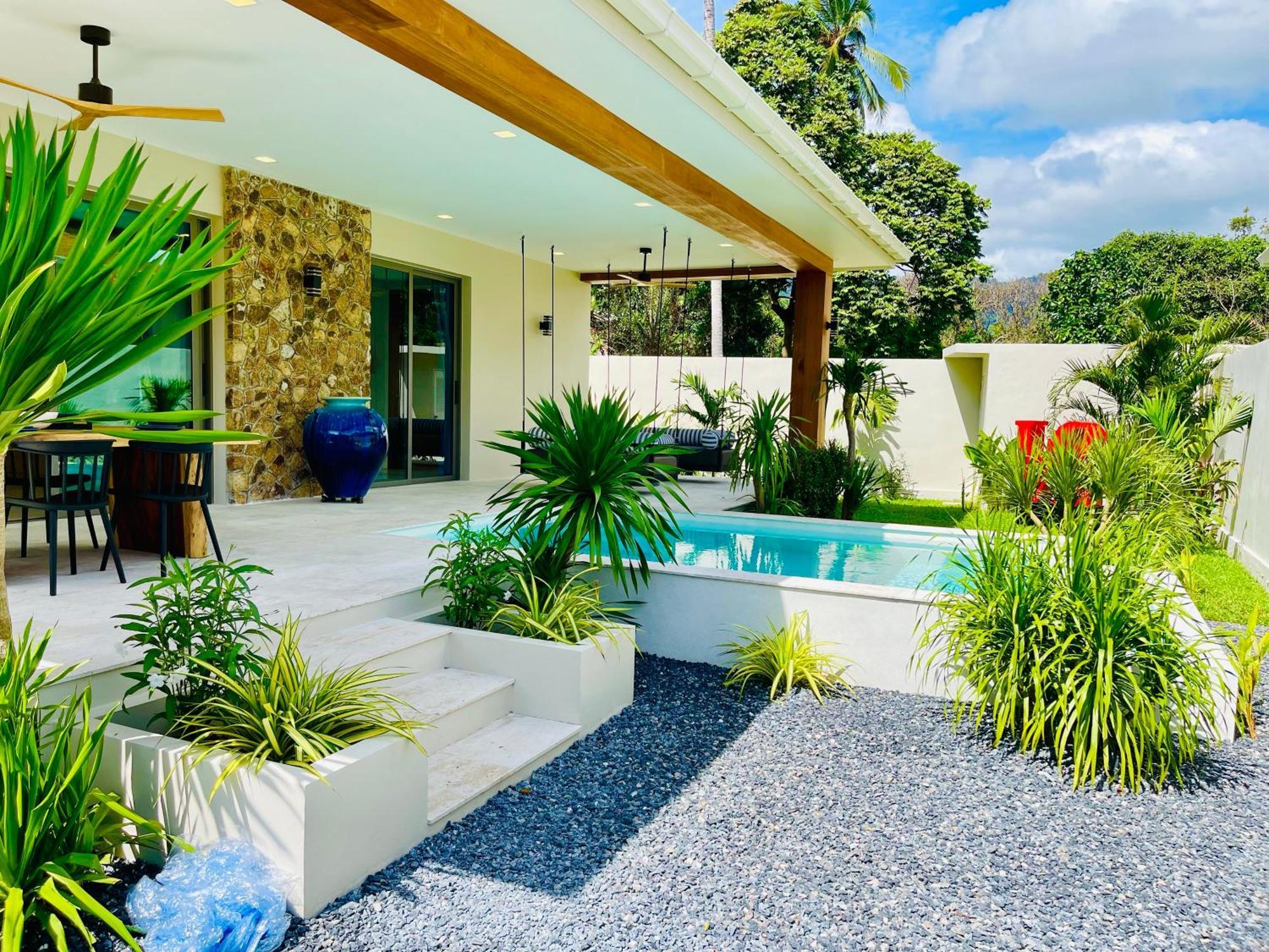 Vila Yuka Koh Samui