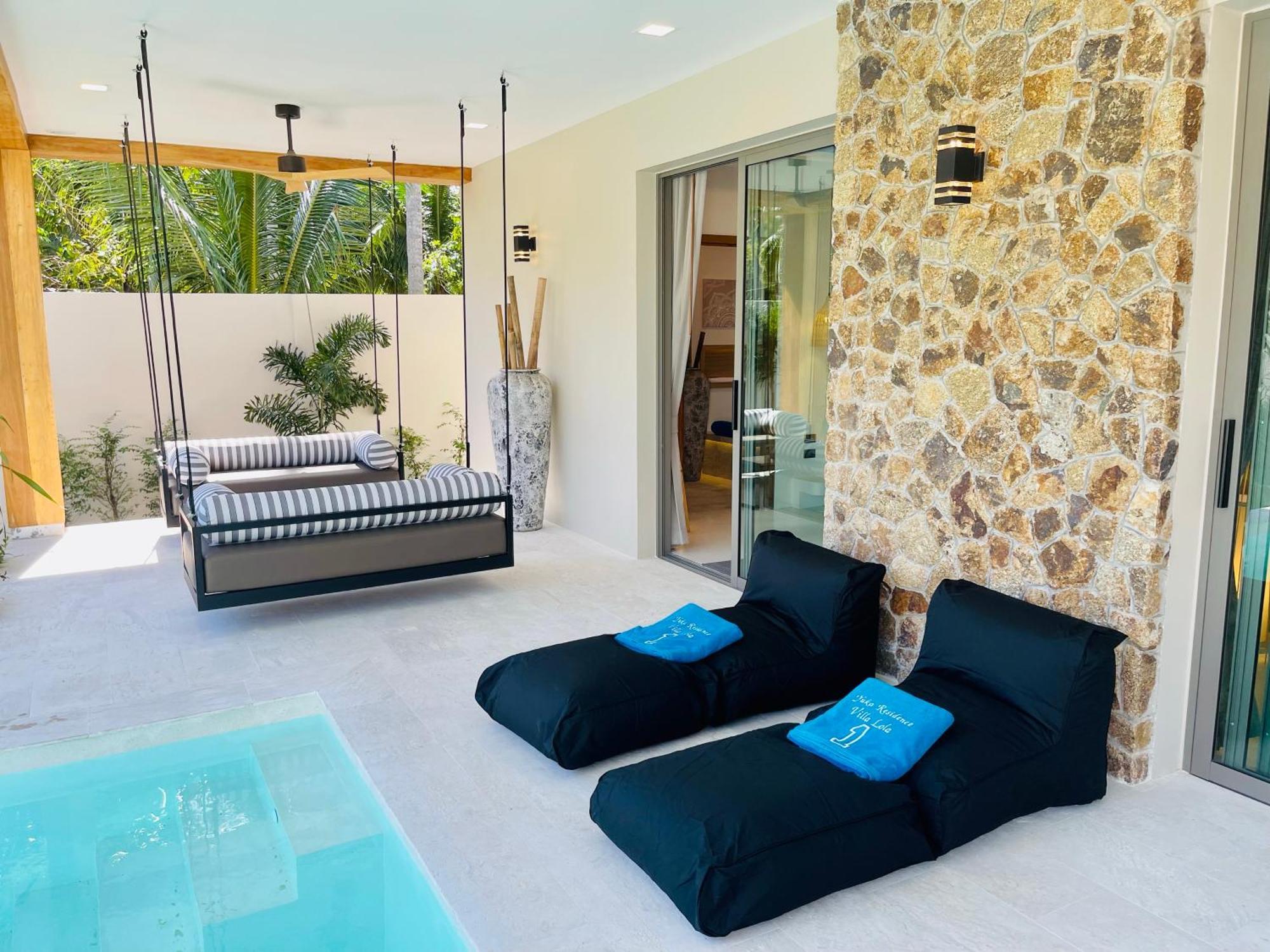 Yuka Vila Koh Samui