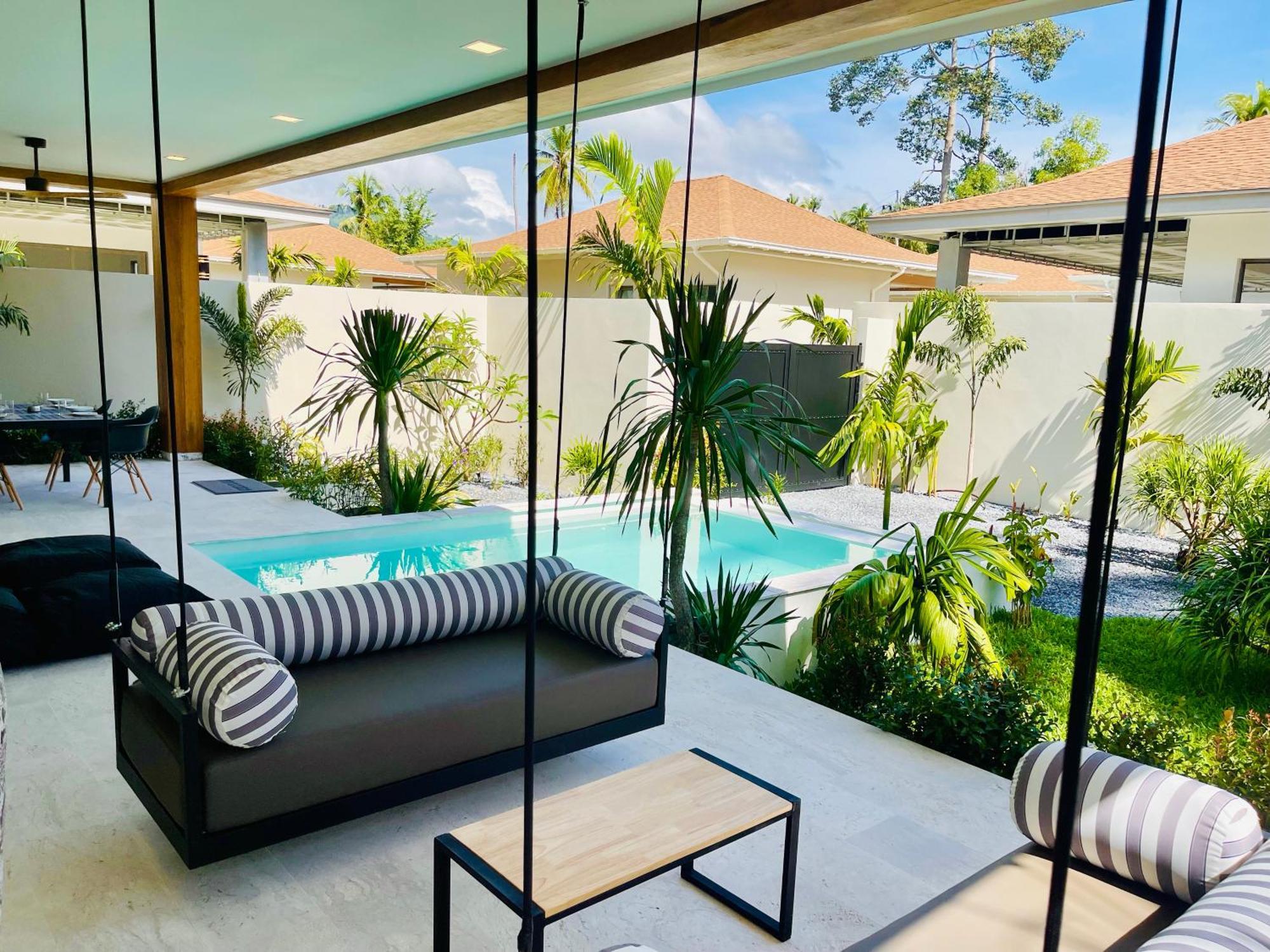 Vila Yuka Koh Samui